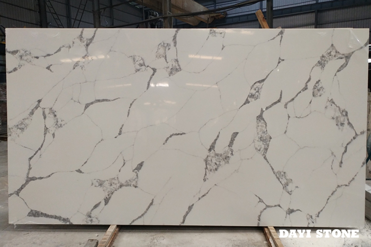 Calacatta Classic White Quartz